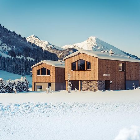 Ferienhaus Graenobel Exteriér fotografie