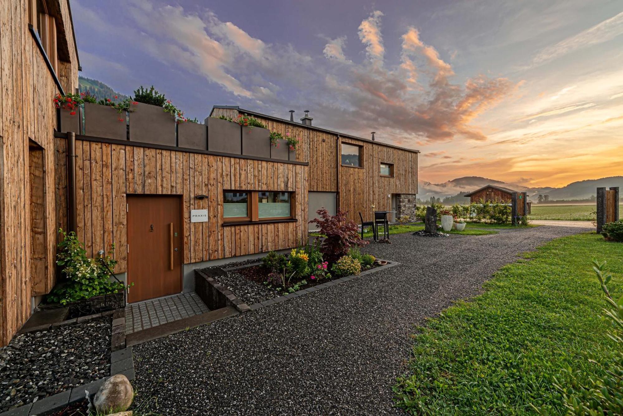 Ferienhaus Graenobel Exteriér fotografie