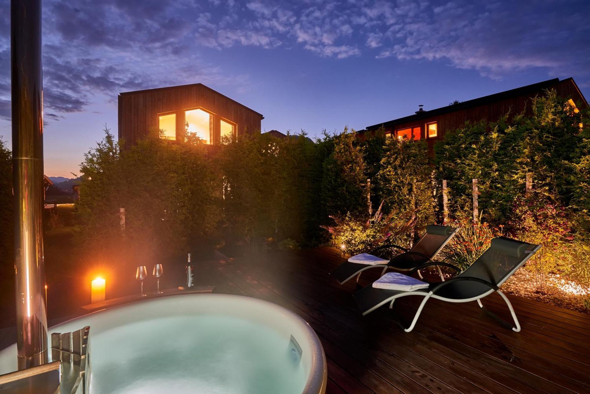 Ferienhaus Graenobel Exteriér fotografie