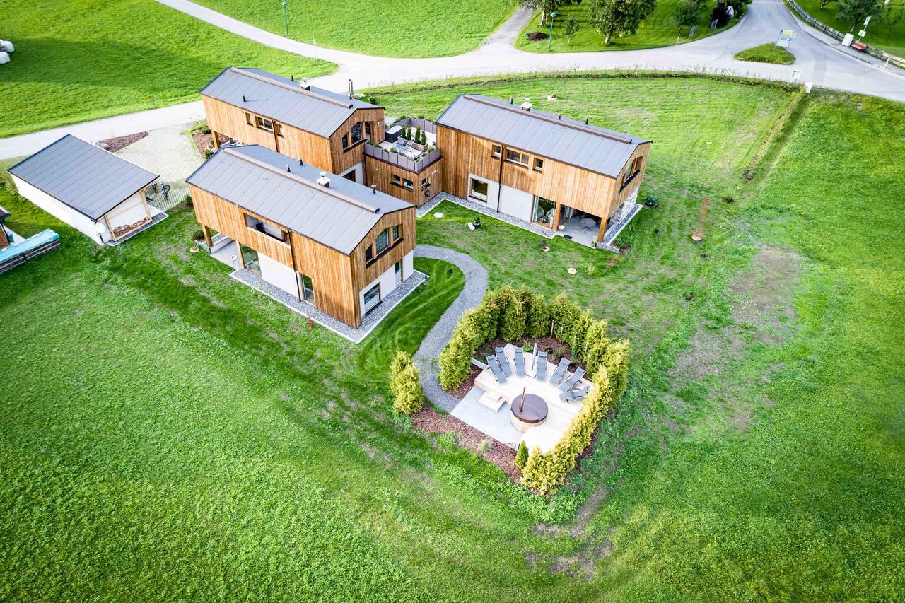 Ferienhaus Graenobel Exteriér fotografie