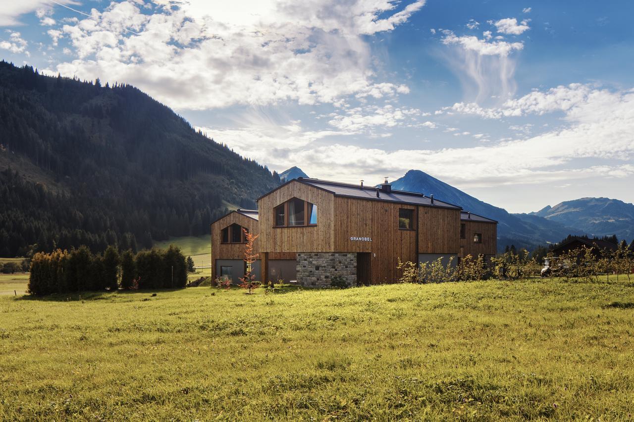 Ferienhaus Graenobel Exteriér fotografie