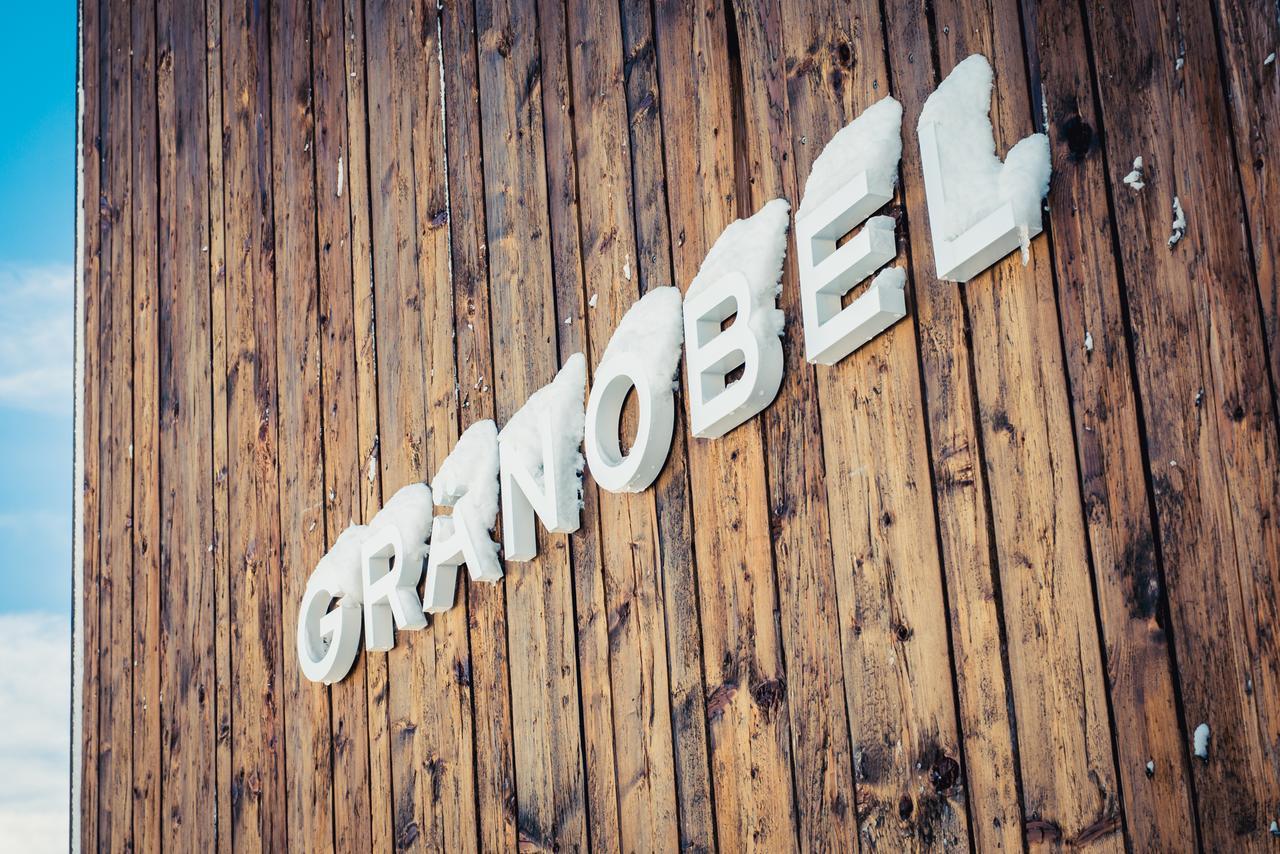 Ferienhaus Graenobel Exteriér fotografie