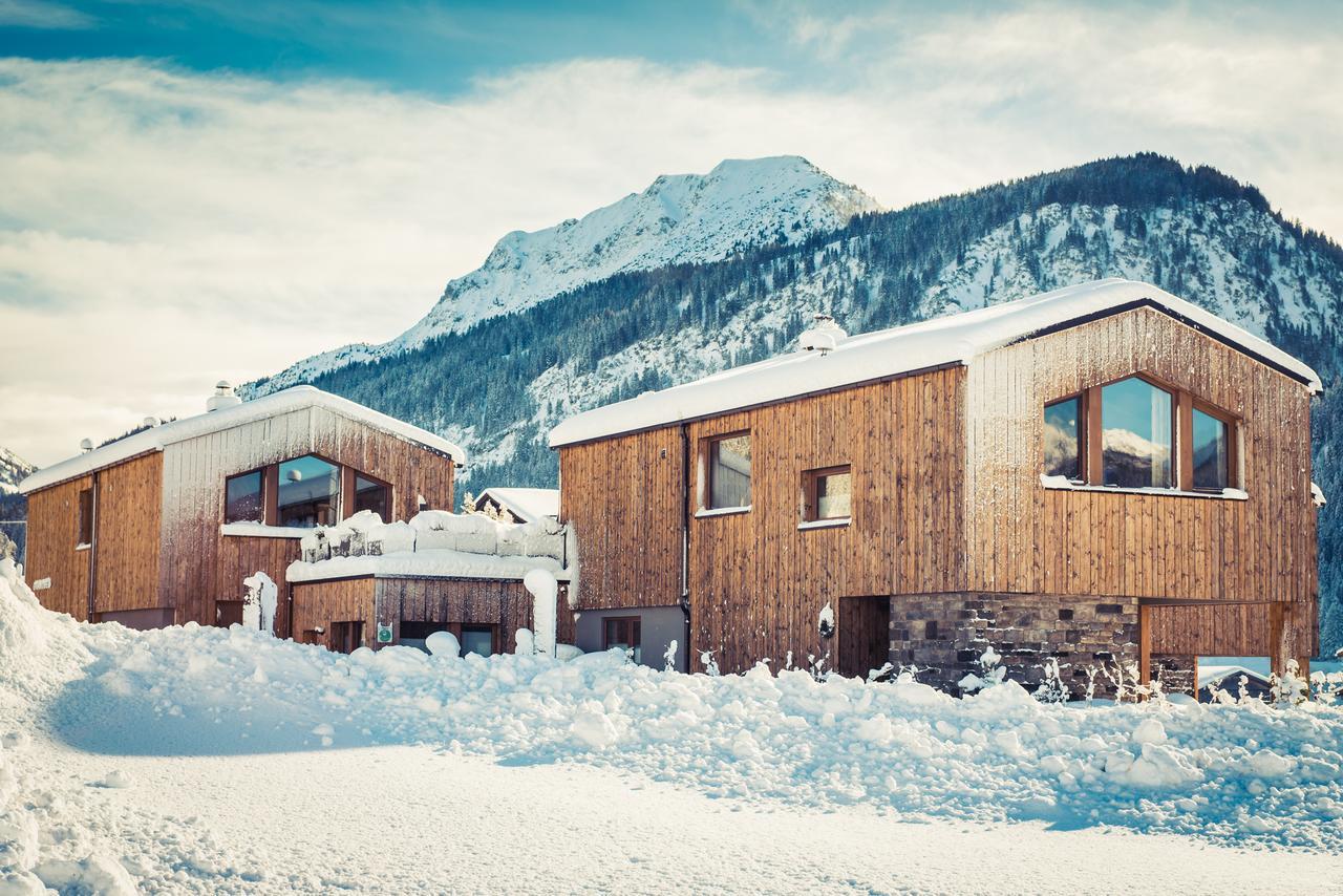 Ferienhaus Graenobel Exteriér fotografie