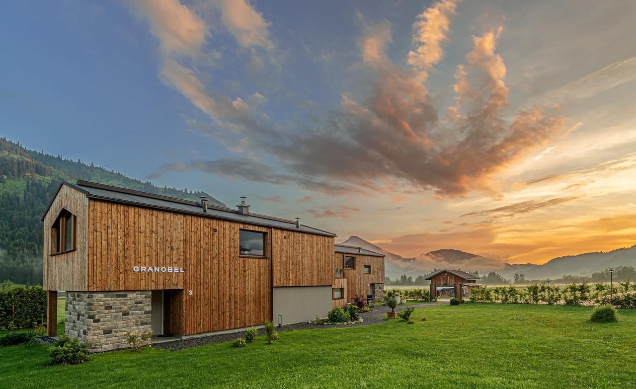 Ferienhaus Graenobel Exteriér fotografie
